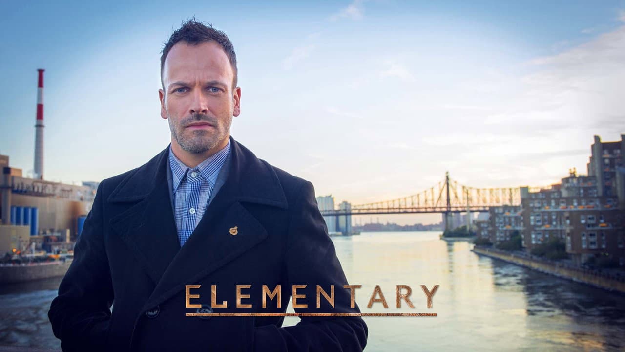 Elementary — backdrops with title 8