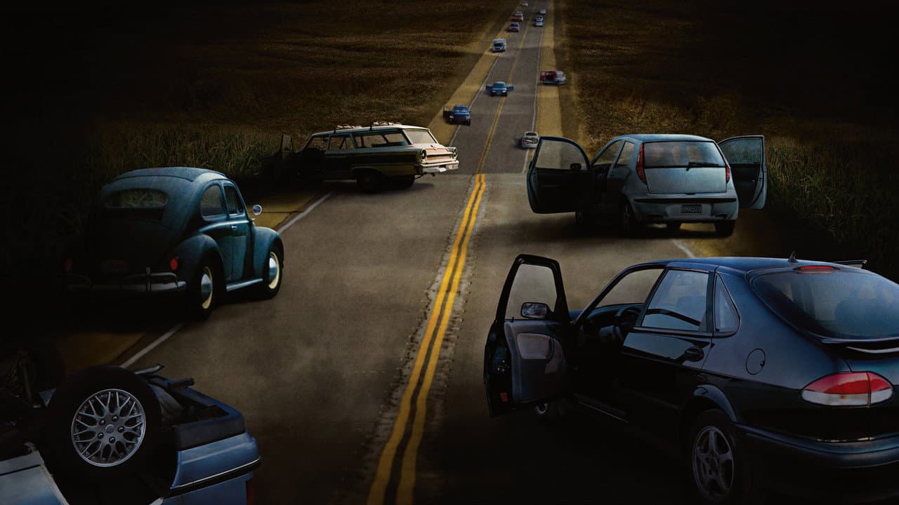 The Happening — backdrops 4