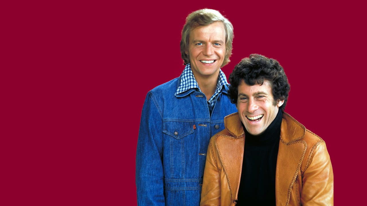 Starsky & Hutch — backdrops 3
