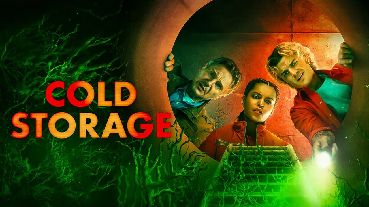 Cold Storage — backdrops with title 1