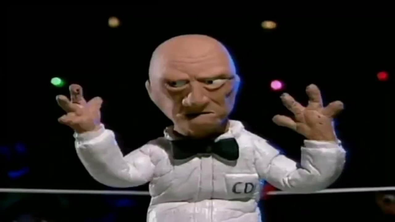 Celebrity Deathmatch — backdrops 3