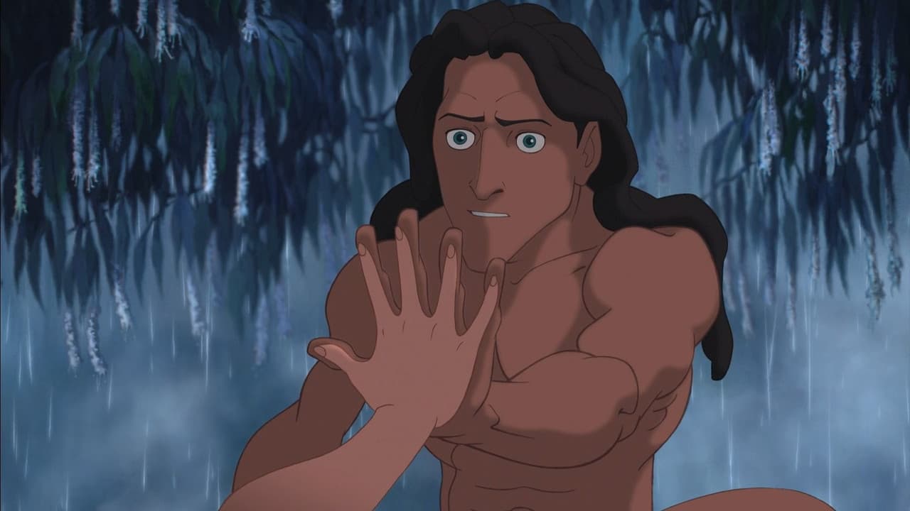 Tarzan — backdrops 8
