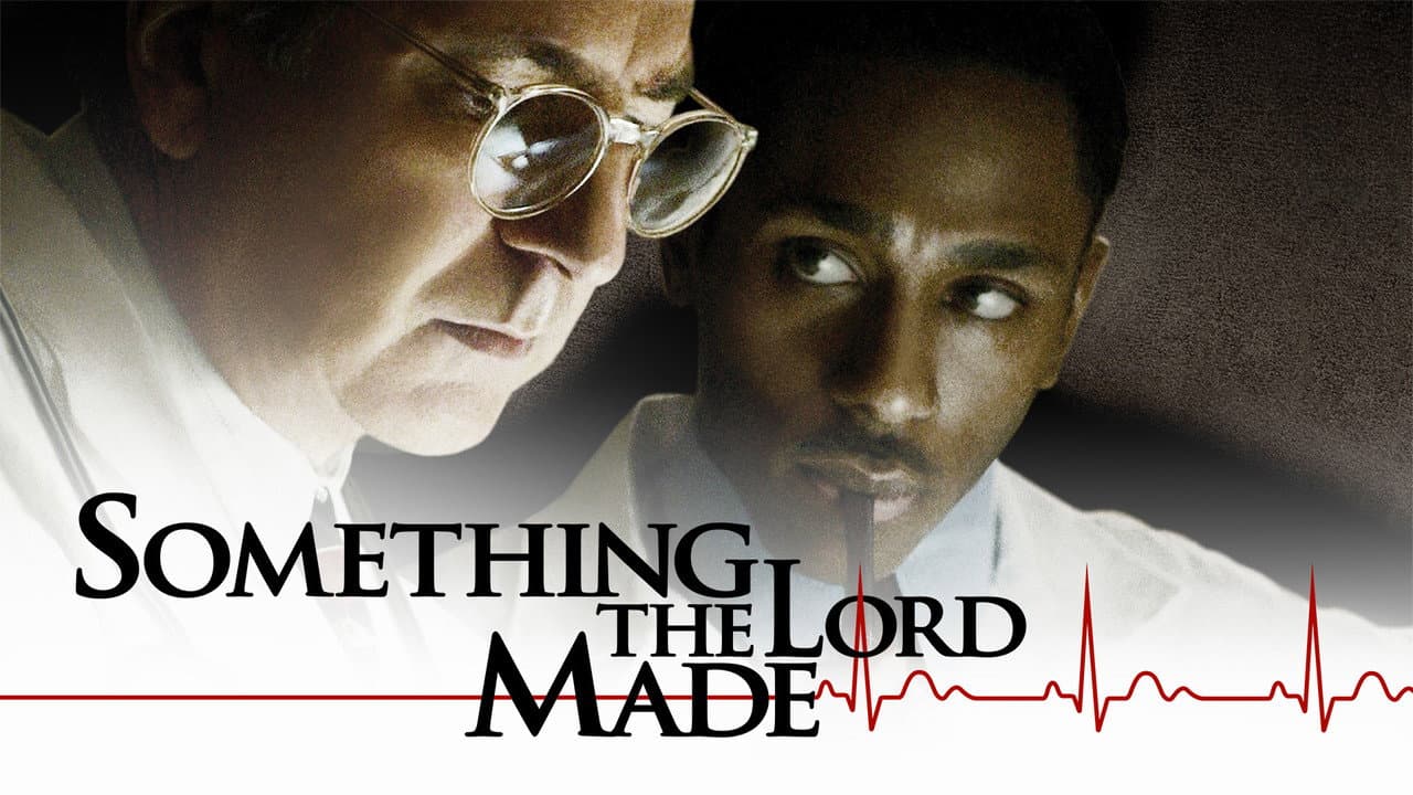 Something the Lord Made — backdrops with title 1