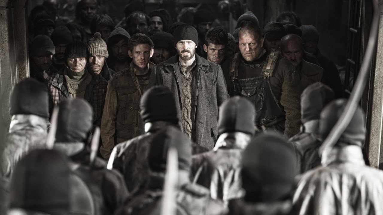 Snowpiercer — backdrops 7