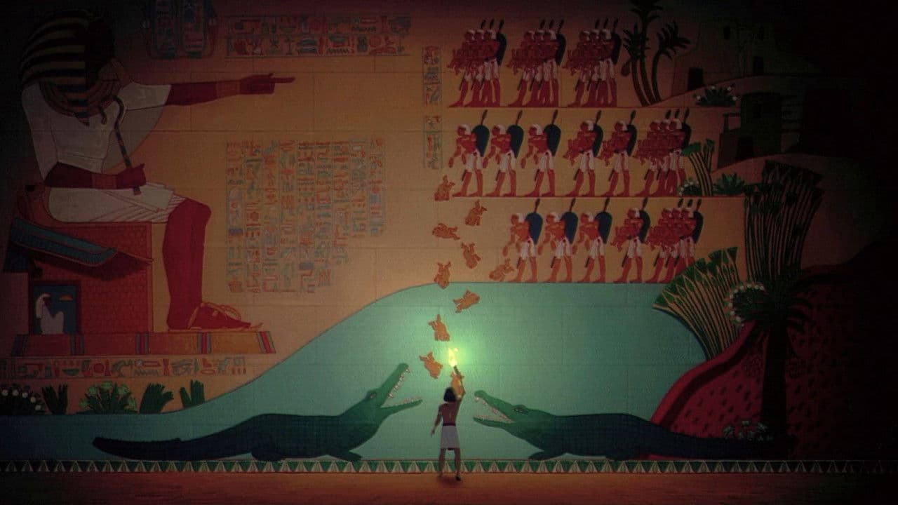 The Prince of Egypt — backdrops 1