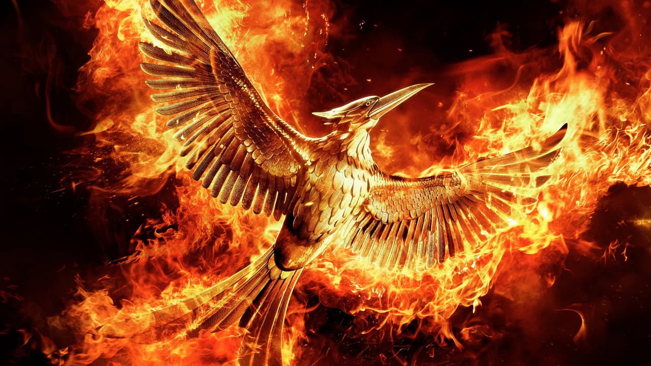 The Hunger Games: Mockingjay - Part 2 — backdrops 3
