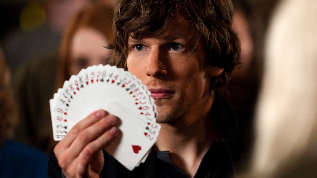 Now You See Me — backdrops 8