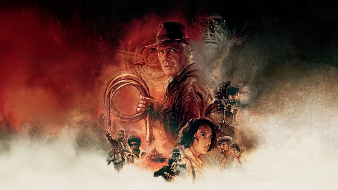 Indiana Jones and the Dial of Destiny — backdrops 1