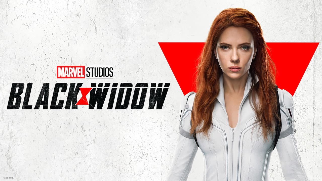 Black Widow — backdrops with title 6