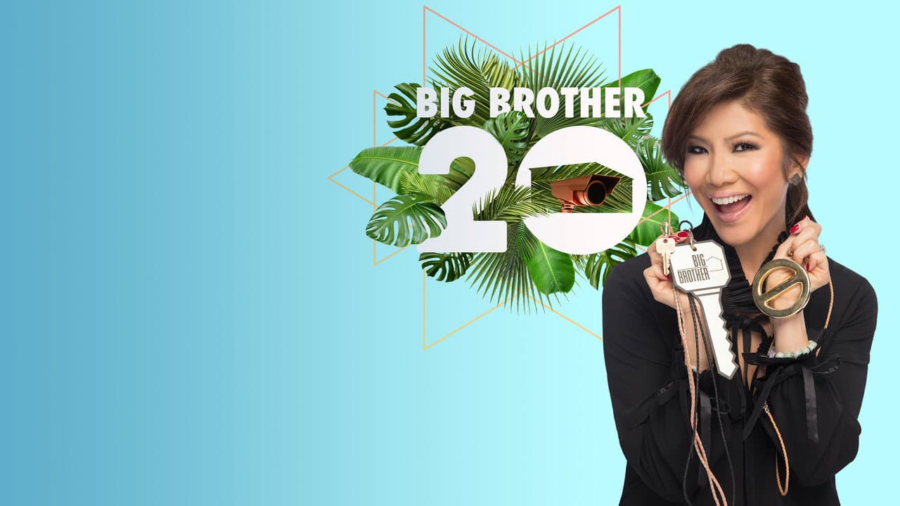 Big Brother — backdrops with title 8