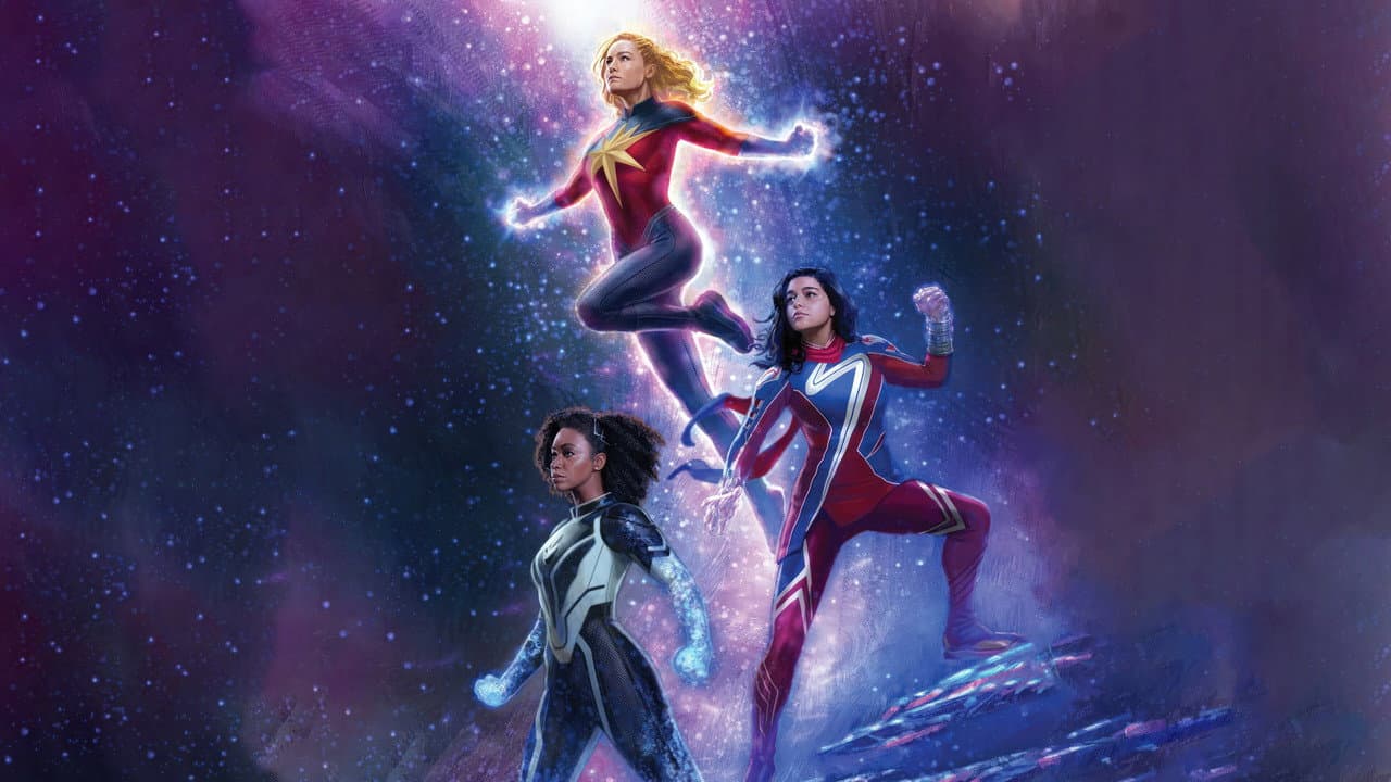 The Marvels — backdrops 6