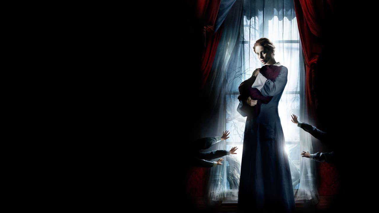 The Orphanage — backdrops 7