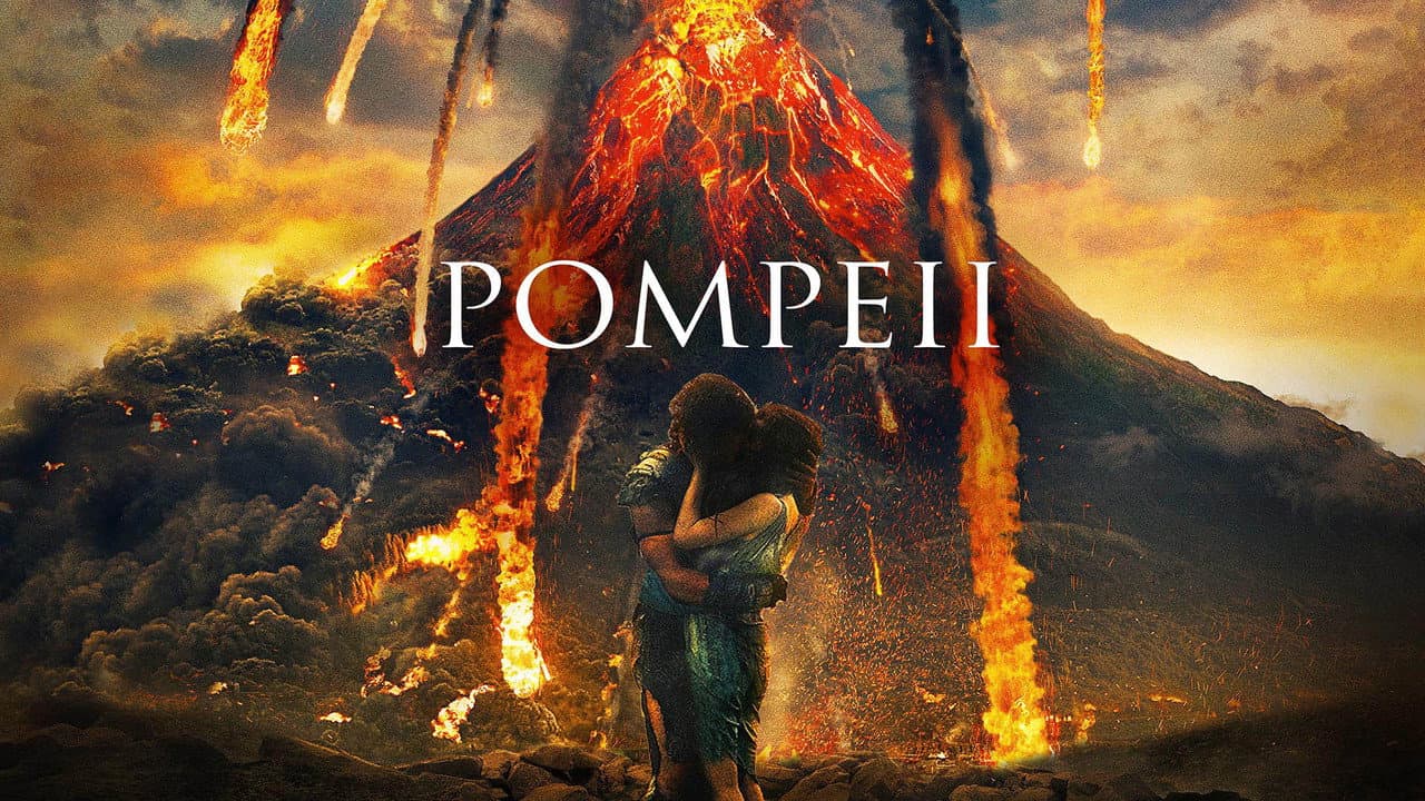 Pompeii — backdrops with title 7