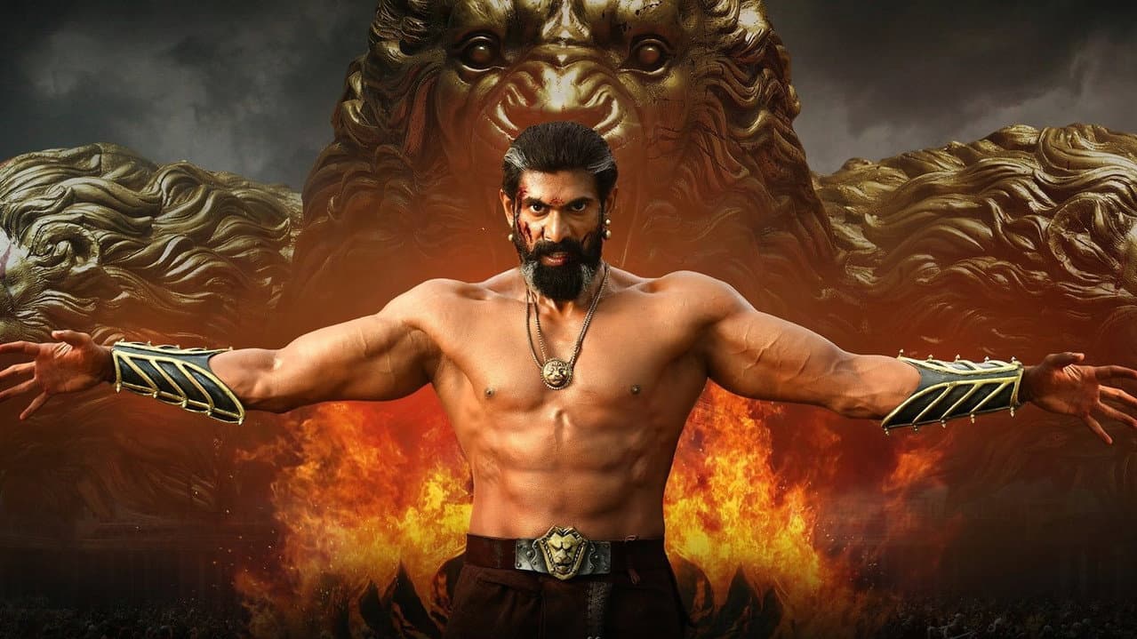 Bāhubali 2: The Conclusion — backdrops 8