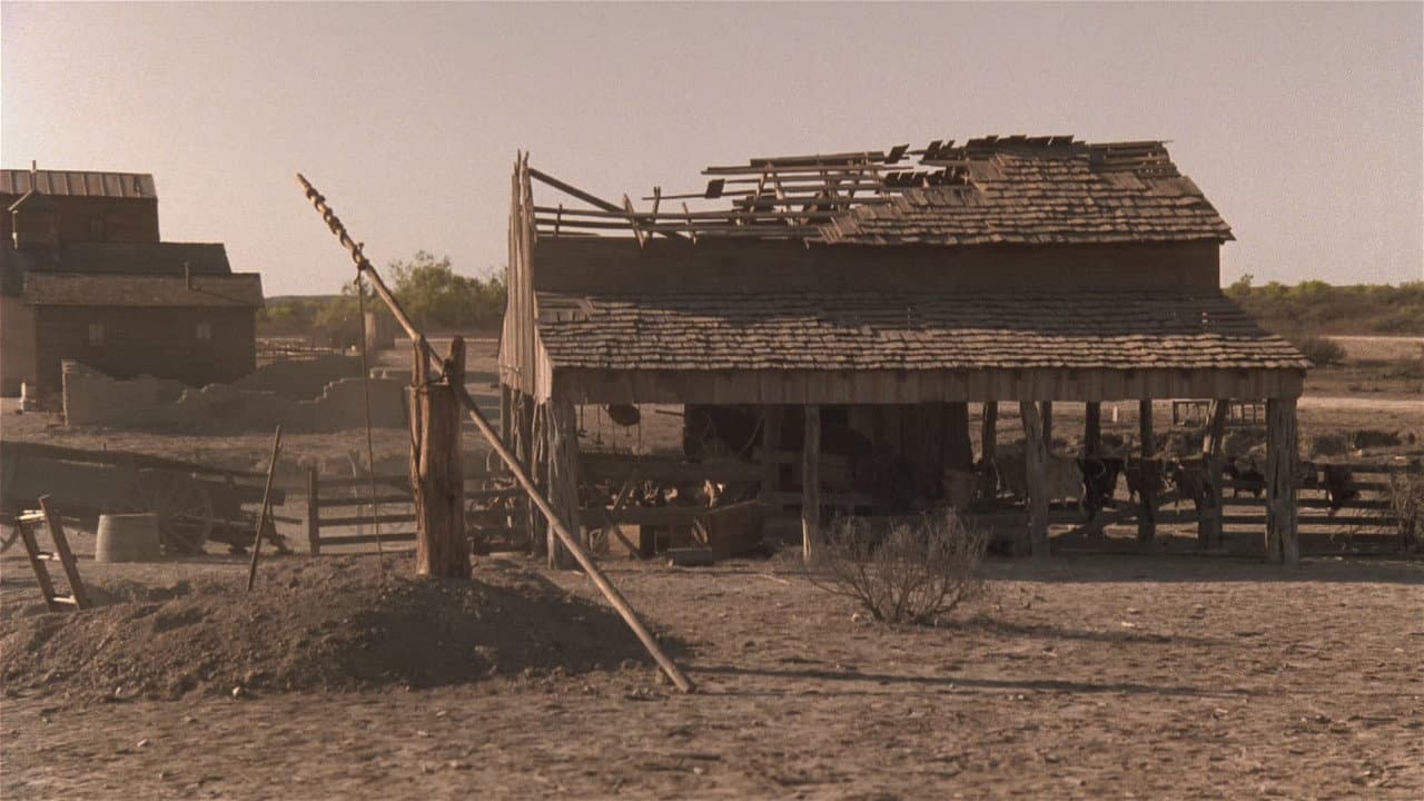 Lonesome Dove — backdrops 7