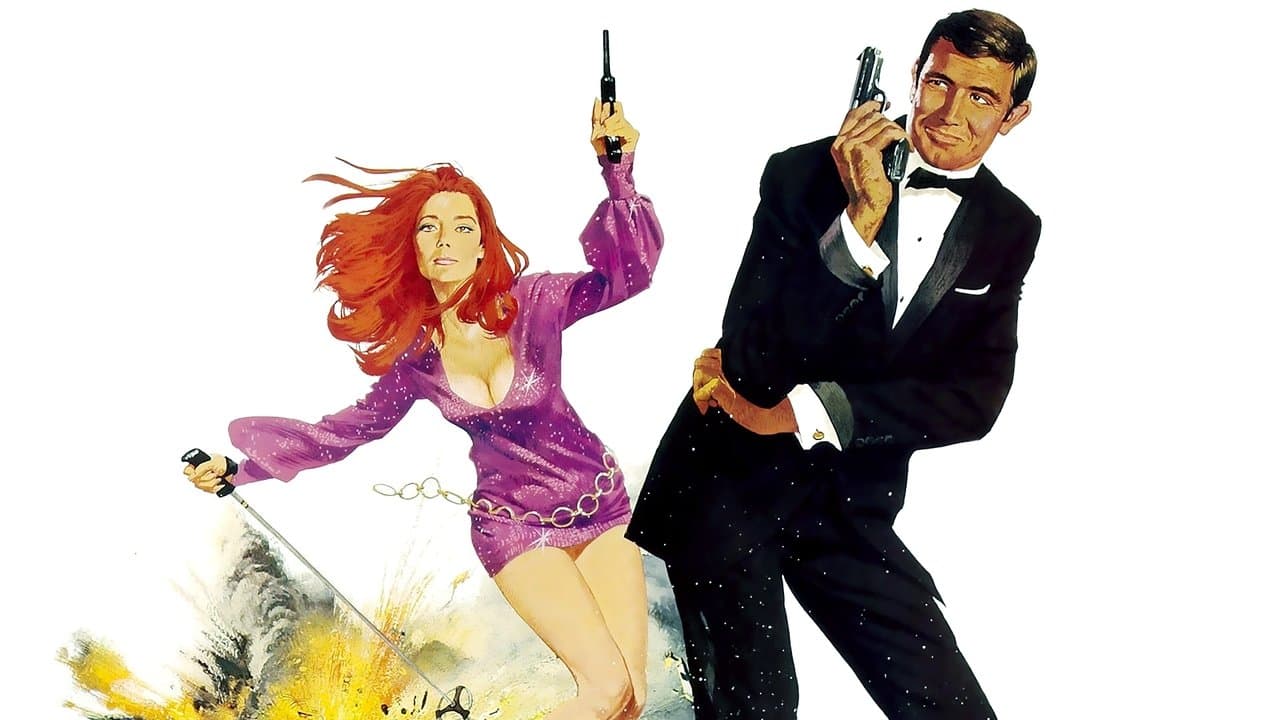 On Her Majesty's Secret Service — backdrops 1