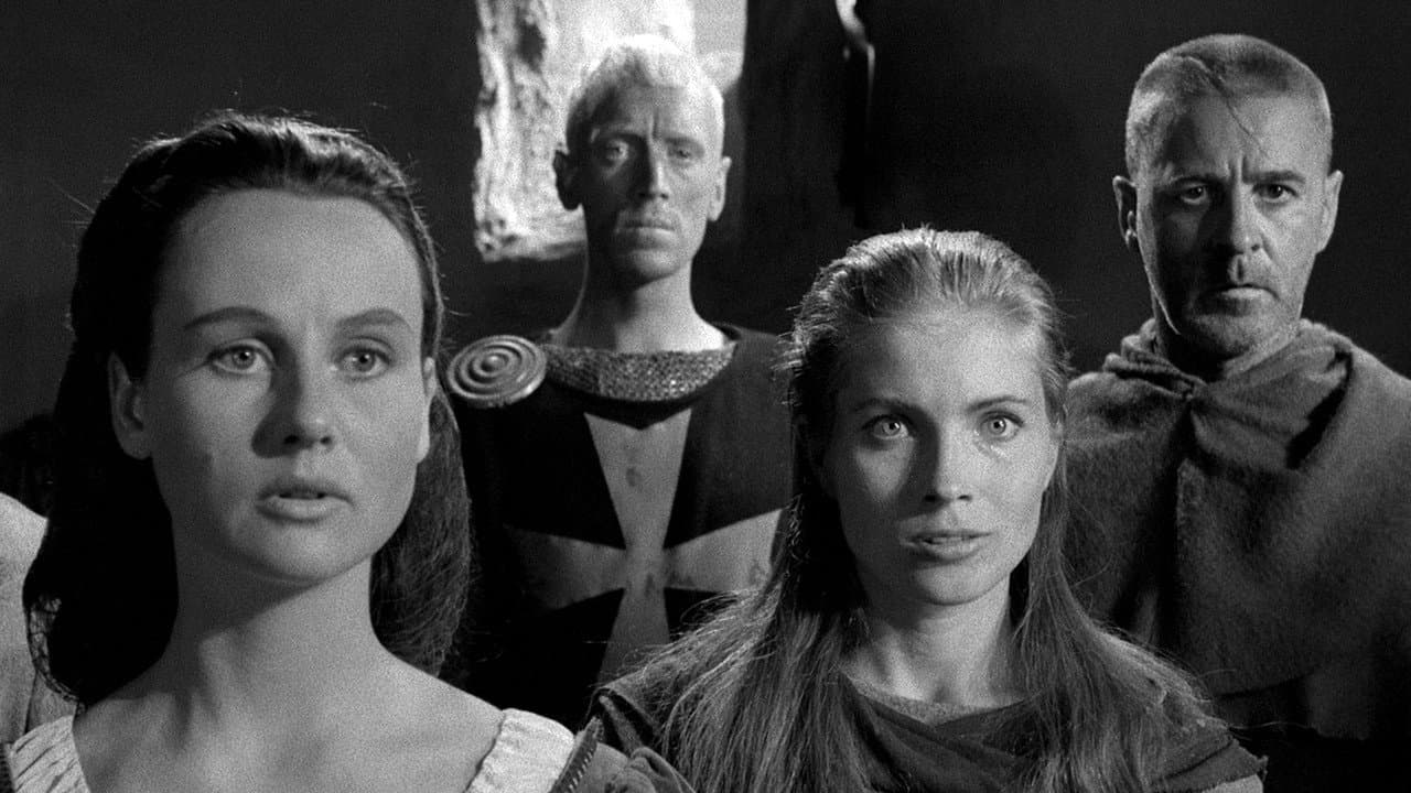 The Seventh Seal — backdrops 7