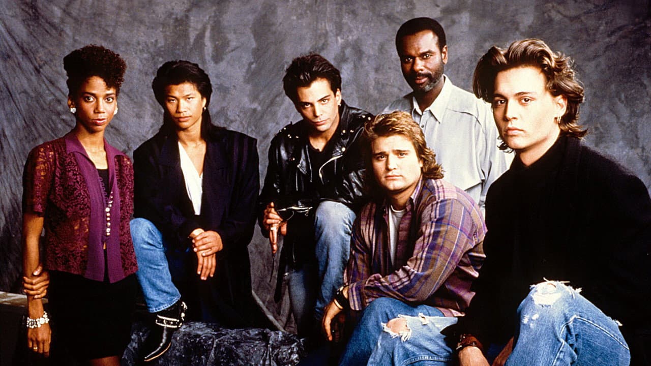 21 Jump Street — backdrops 4