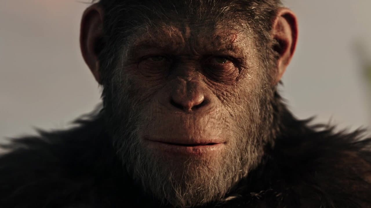 War for the Planet of the Apes — backdrops 5