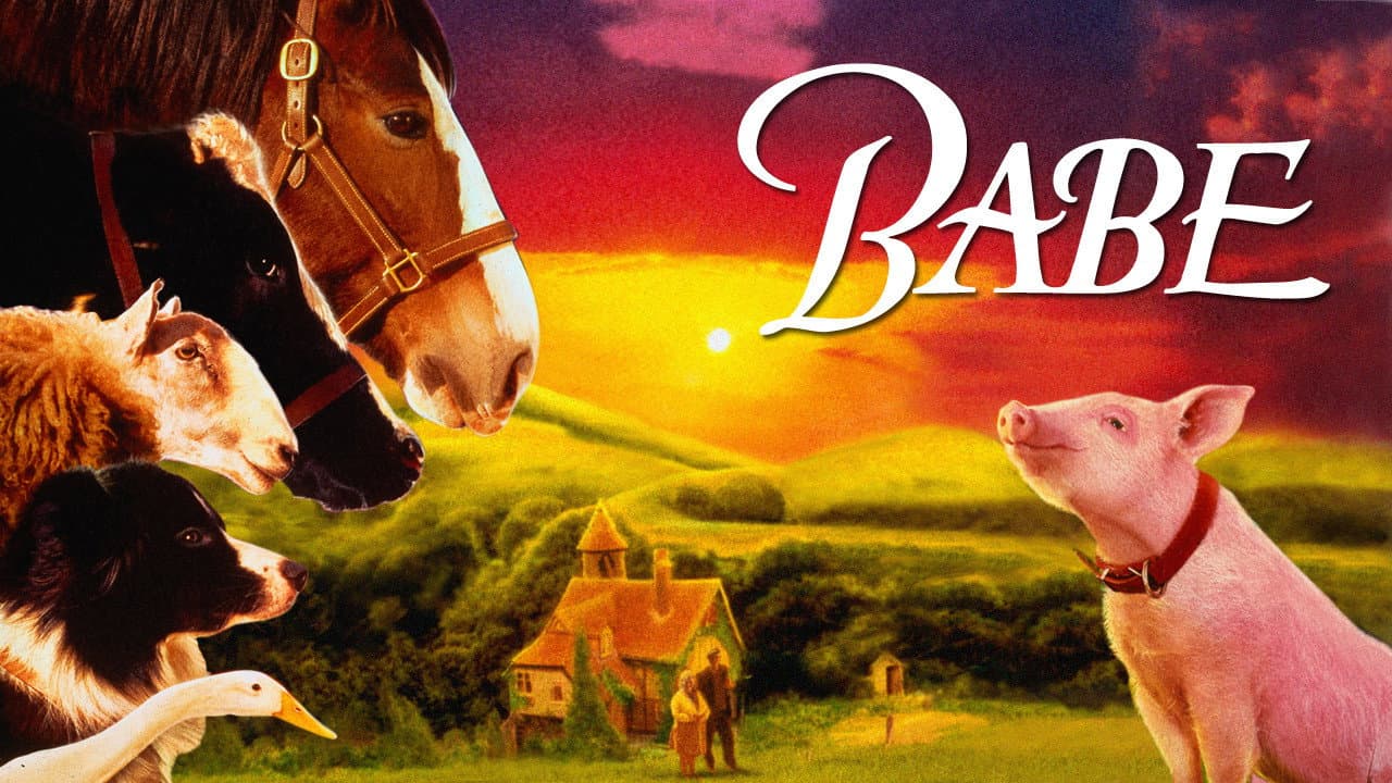 Babe — backdrops with title 2