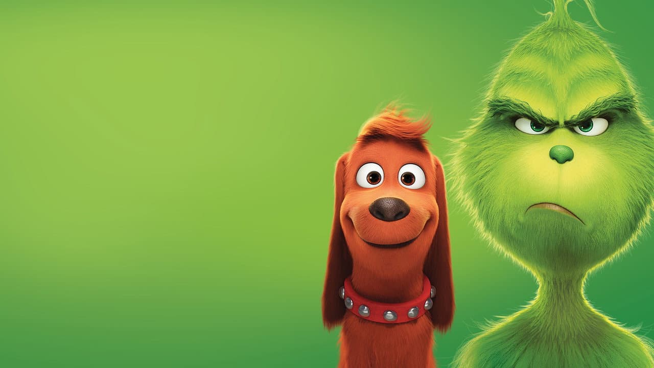 The Grinch — backdrops 3