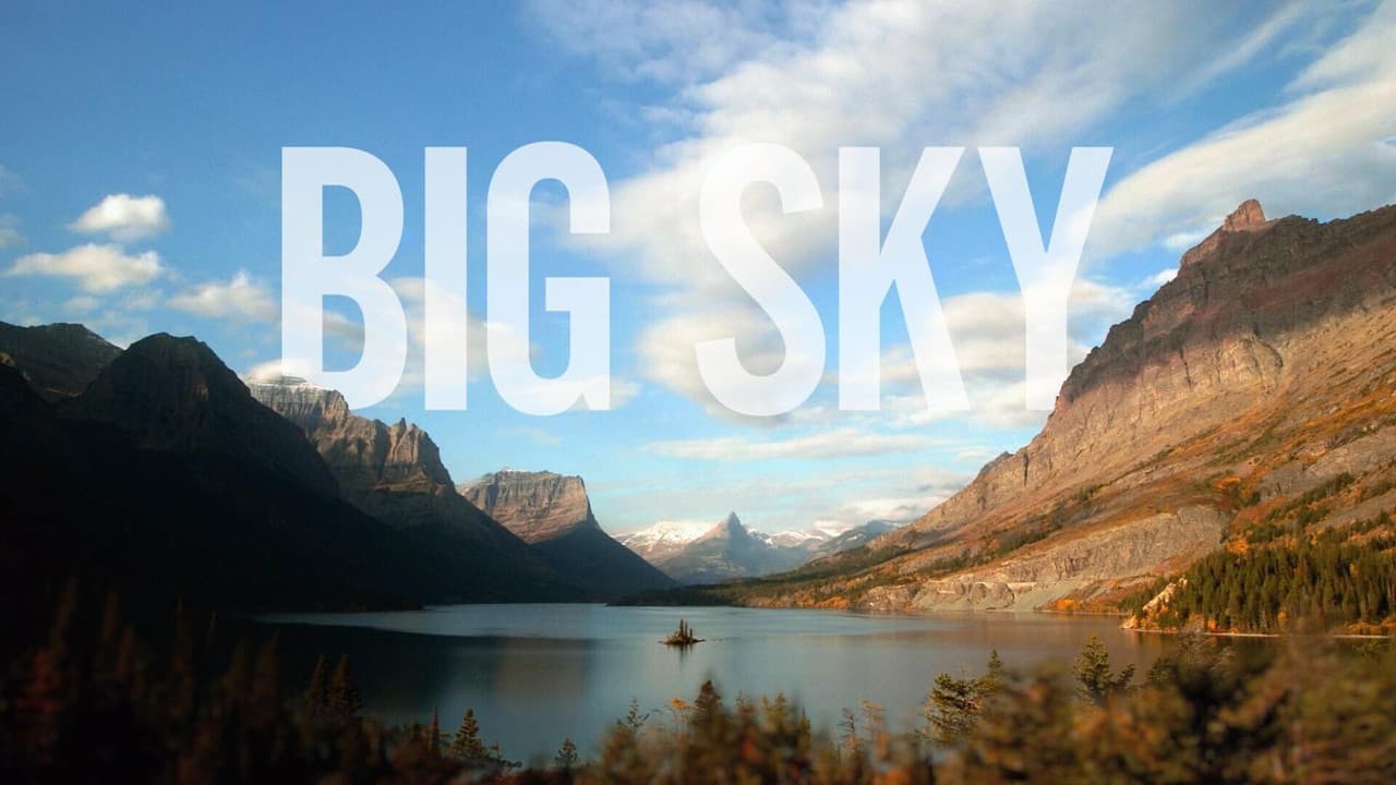 Big Sky — backdrops with title 3