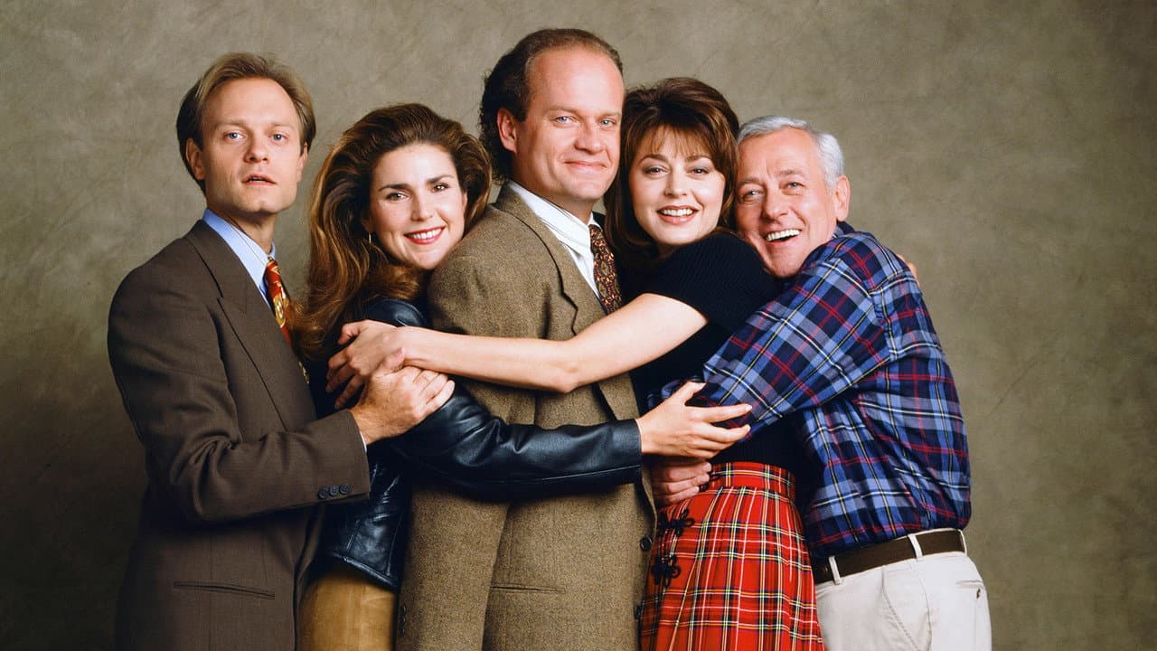 Frasier — backdrops 5