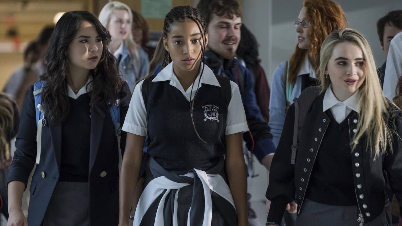 The Hate U Give — backdrops 2