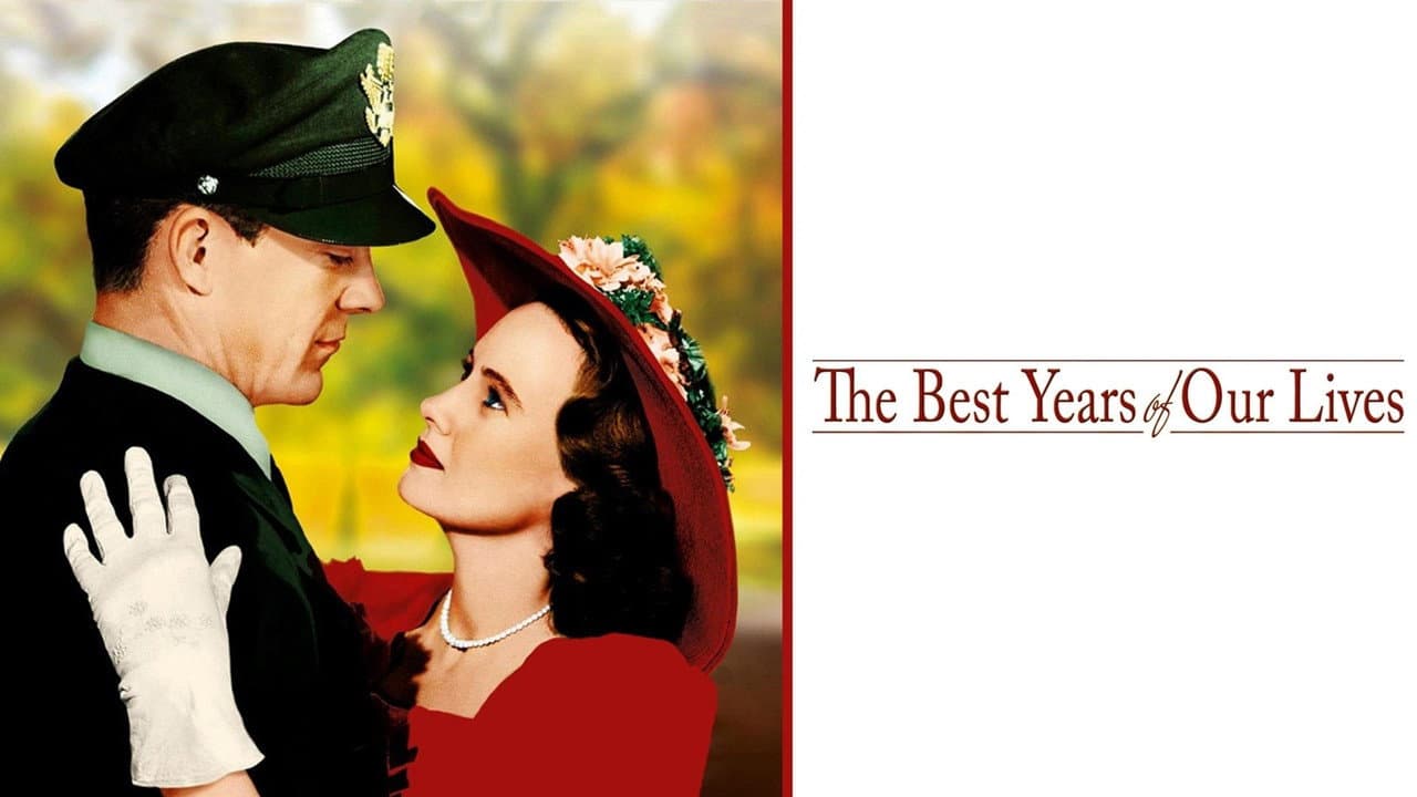 The Best Years of Our Lives — backdrops with title 2