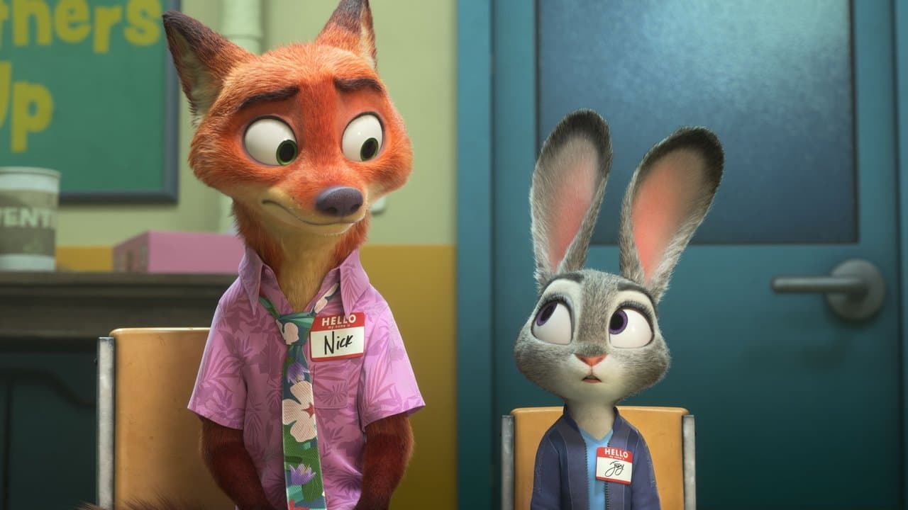 Zootopia 2 — backdrops 4