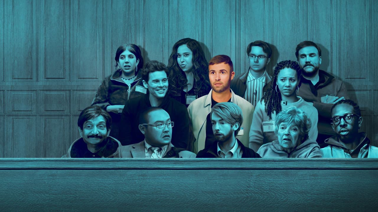 Jury Duty — backdrops 2
