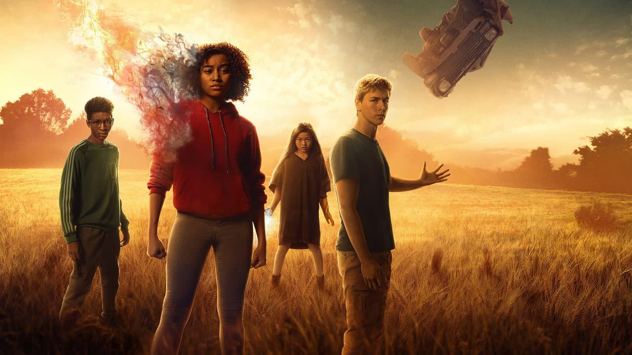 The Darkest Minds — backdrops 1