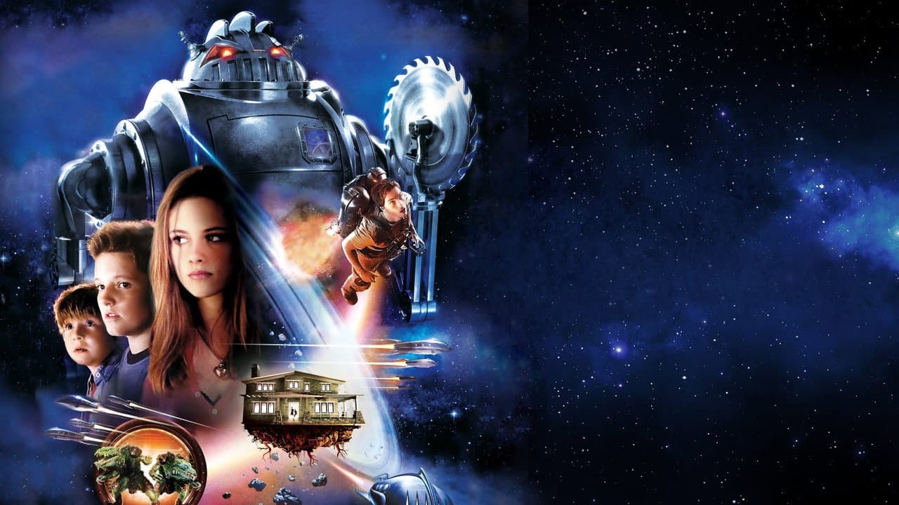 Zathura: A Space Adventure — backdrops 3