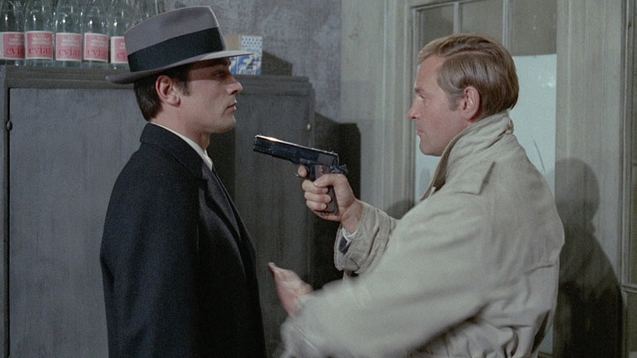 Le Samouraï — backdrops 5