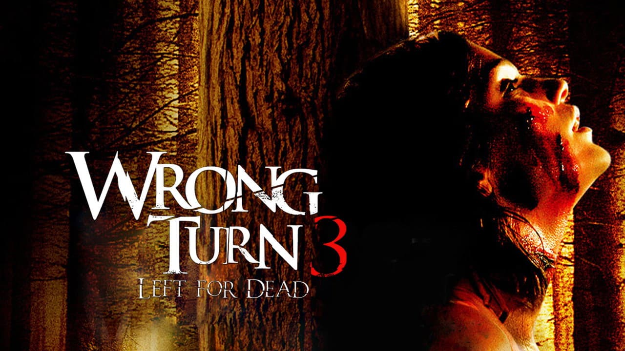 Wrong Turn 3: Left for Dead — backdrops with title 2