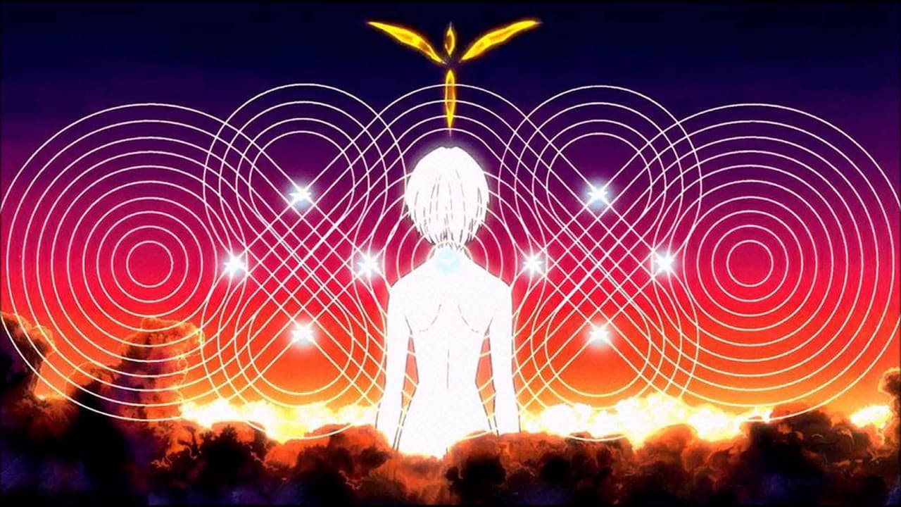Neon Genesis Evangelion: The End of Evangelion — backdrops 5