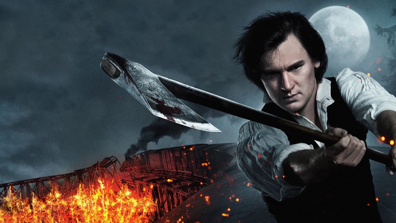 Abraham Lincoln: Vampire Hunter — backdrops 2