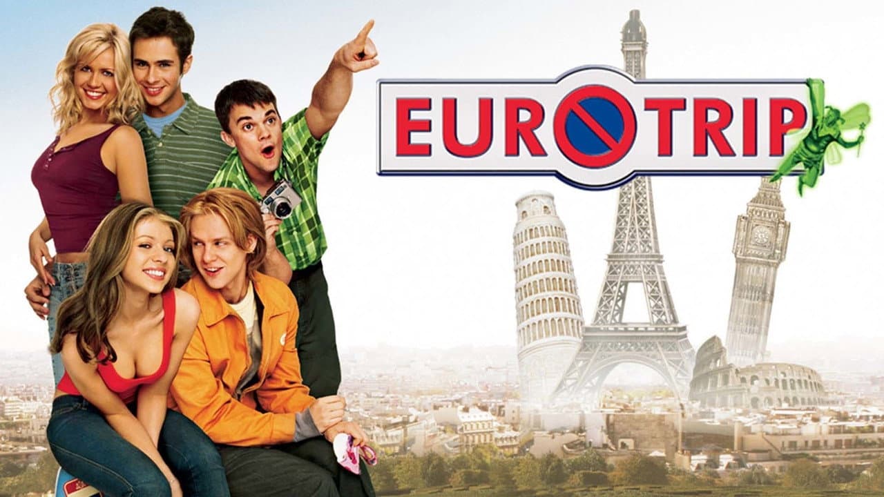 EuroTrip — backdrops with title 5