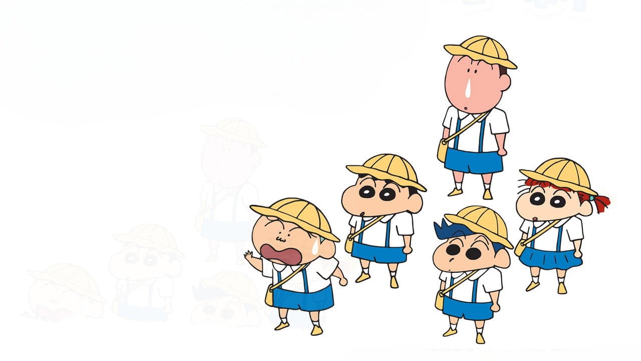 Shin Chan — backdrops 6