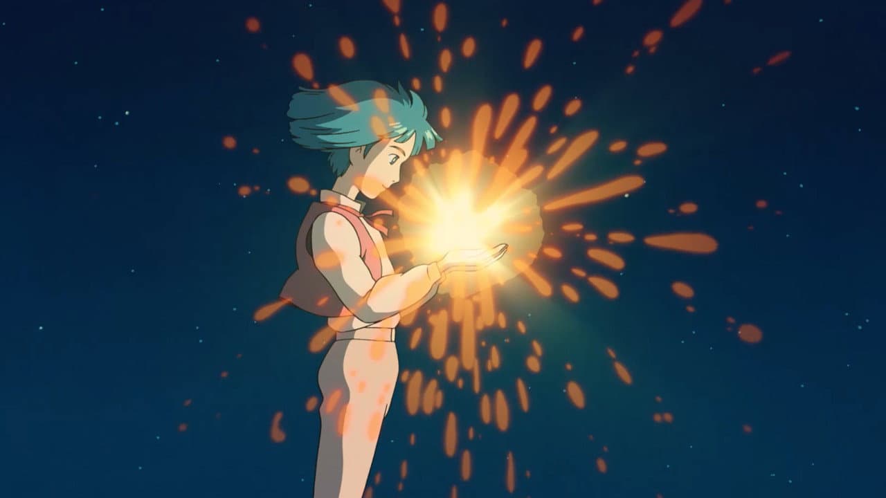 Howl's Moving Castle — backdrops 8
