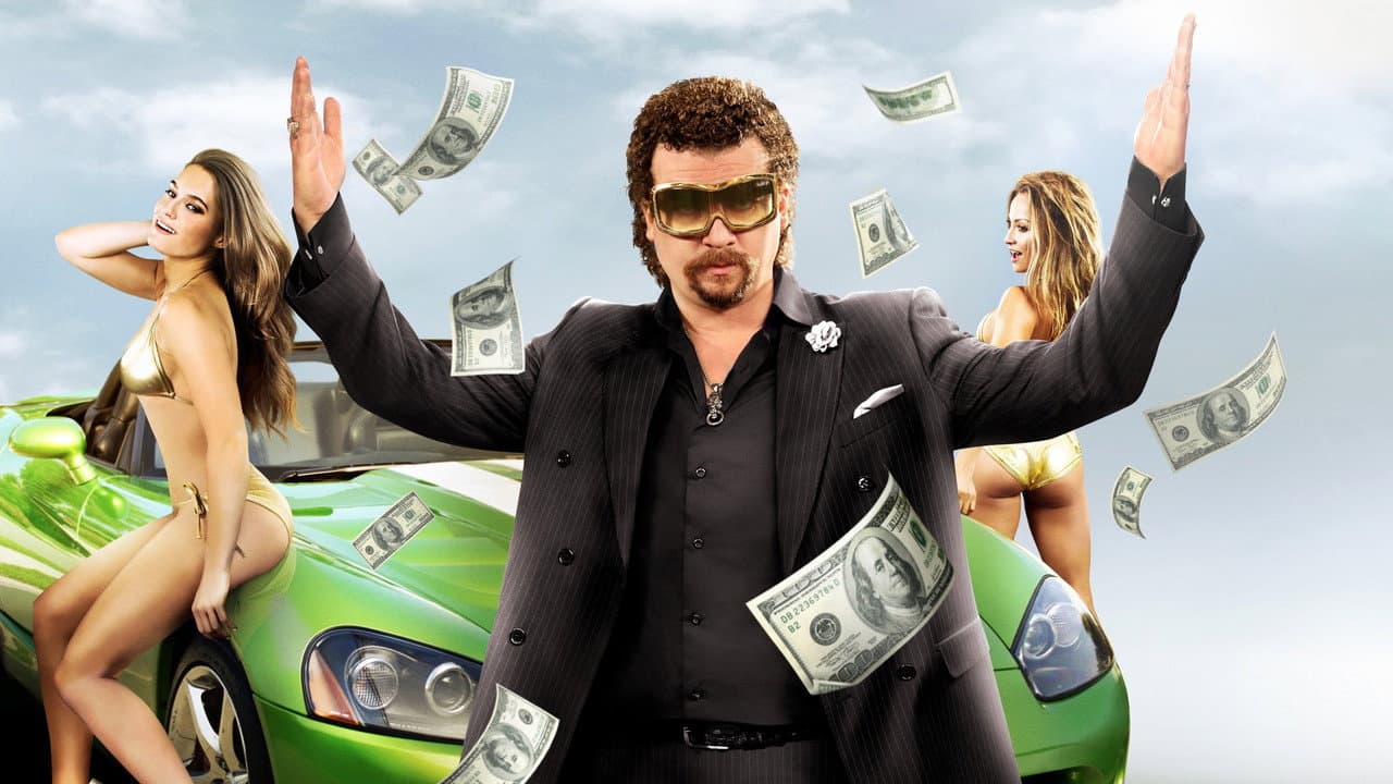 Eastbound & Down — backdrops 2