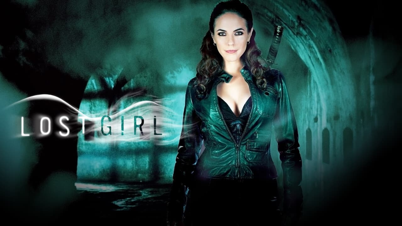 Lost Girl — backdrops with title 5