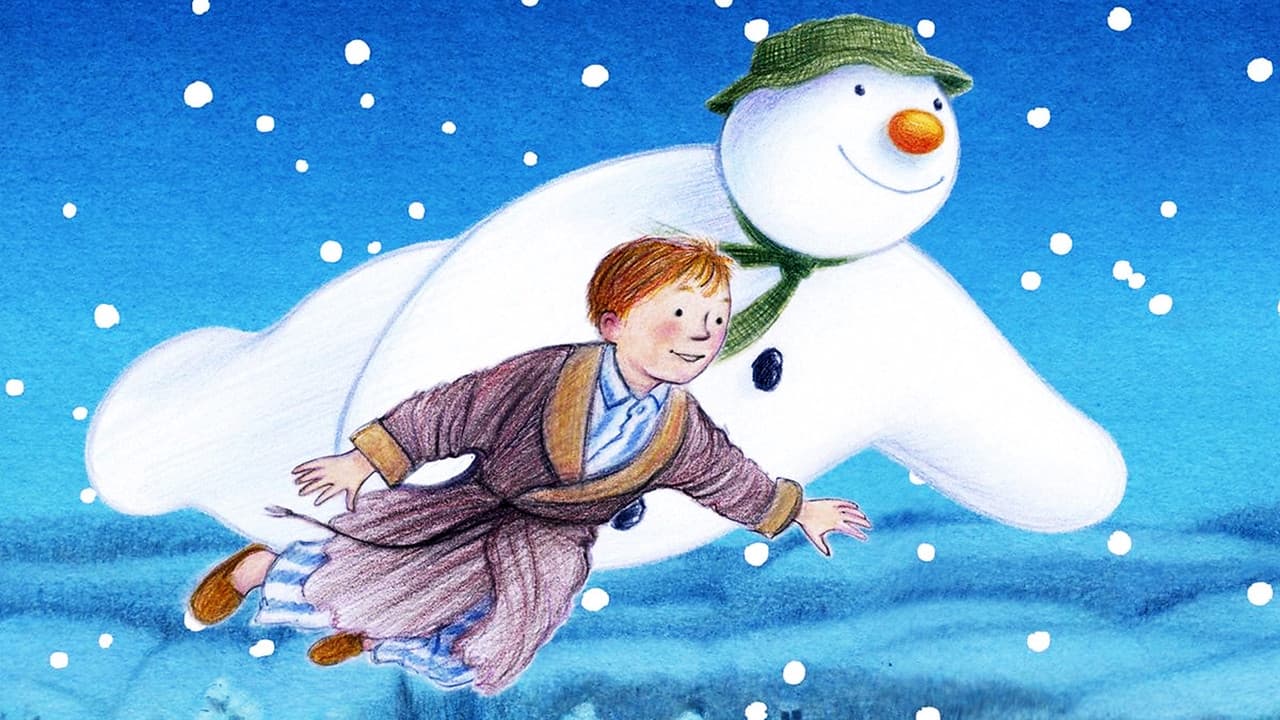 The Snowman — backdrops 3
