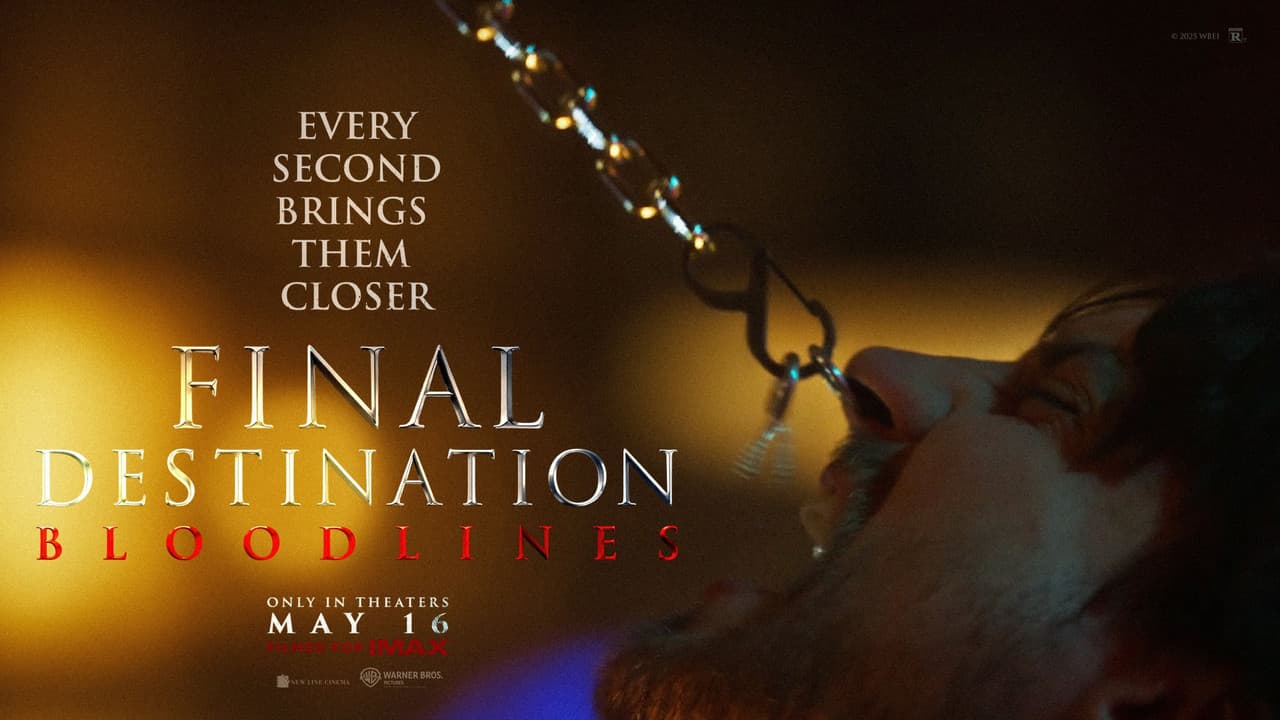 Final Destination Bloodlines — backdrops with title 5