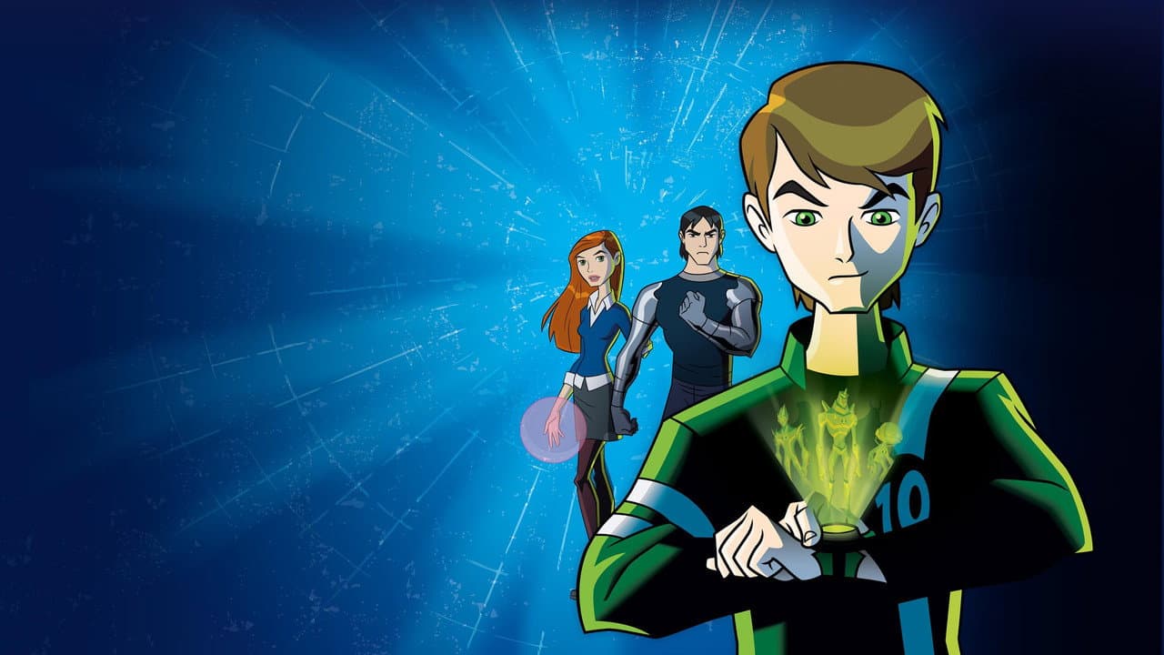 Ben 10: Alien Force — backdrops 7