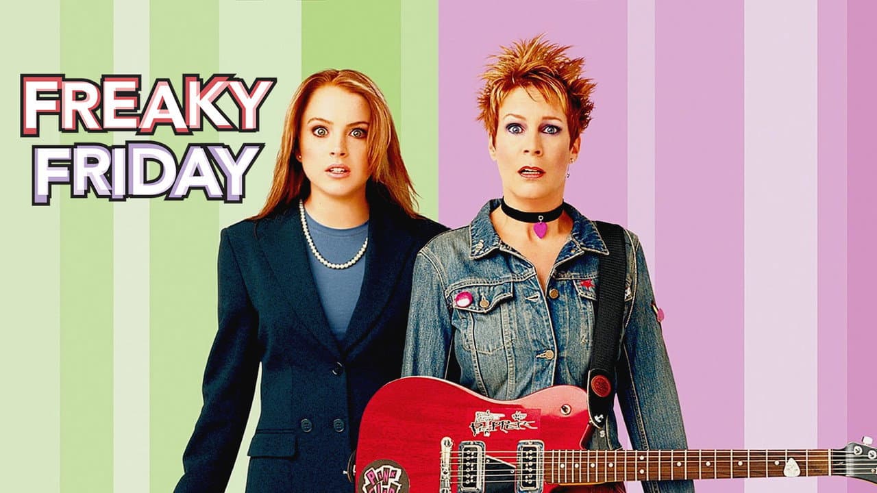 Freaky Friday — backdrops with title 1