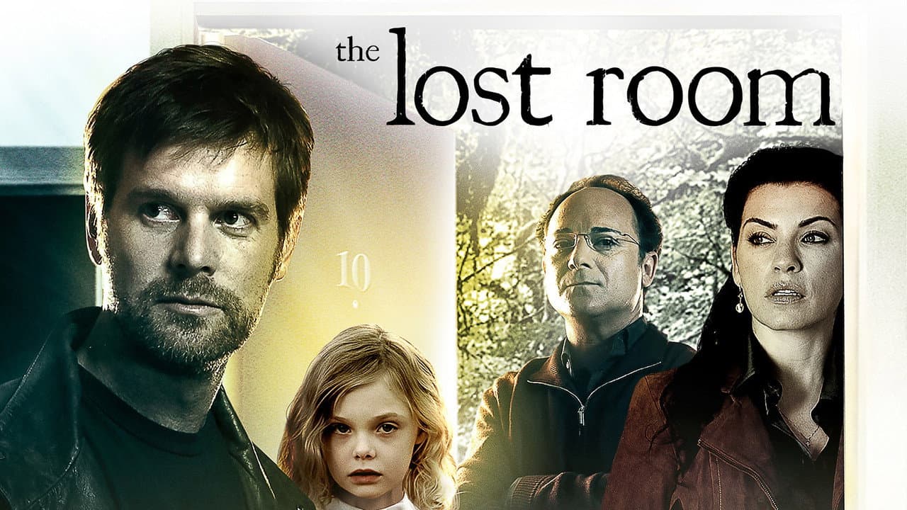 The Lost Room — backdrops with title 1