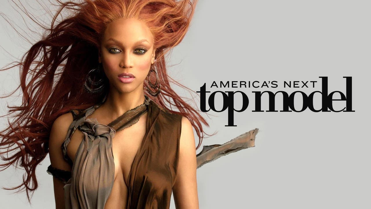 America's Next Top Model — backdrops with title 6
