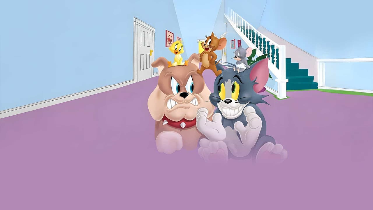 The Tom and Jerry Show — backdrops 3