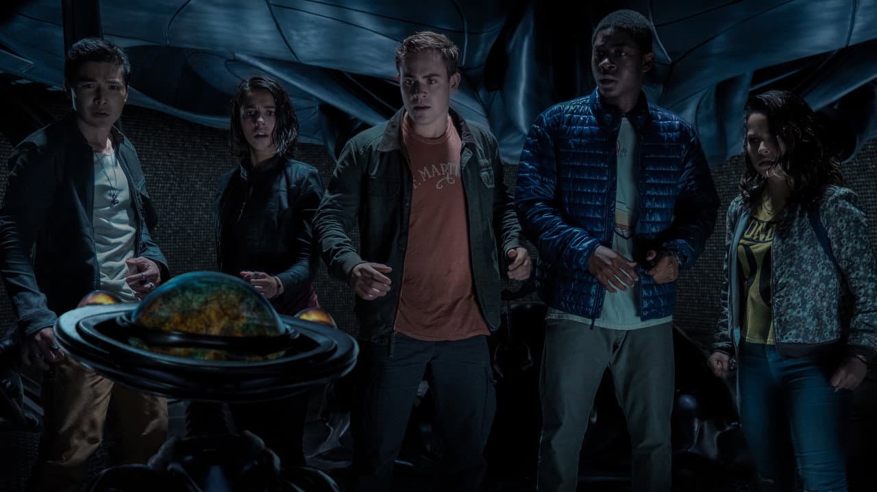 Power Rangers — backdrops 7